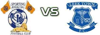 Sporting Khalsa FC - Leek Statistiche e dettagli partita