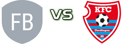 FC Buderich 02 - Uerdingen detalji utakmice i statistika FC Buderich 02 - Uerdingen detalji utakmice i statistika
