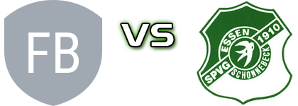 FC Buderich 02 - Schonnebeck head to head game preview and prediction