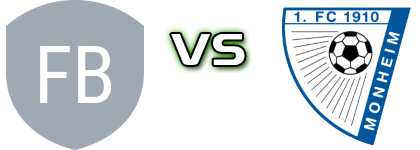 FC Buderich 02 - Monheim Statistiche e dettagli partita