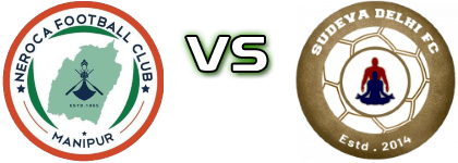Neroca - Sudeva Delhi FC Statistiche e dettagli partita