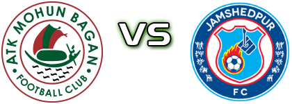 ATK Mohun Bagan - Jamshedpur head to head game preview and prediction