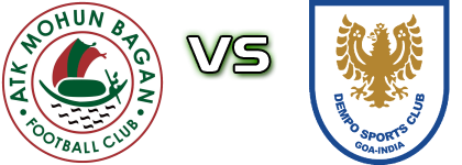 ATK Mohun Bagan - Dempo Spiel Prognosen und Statistiken ATK Mohun Bagan - Dempo Spiel Prognosen und Statistiken