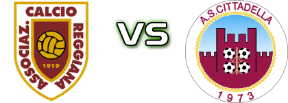 Reggiana - Cittadella head to head game preview and prediction