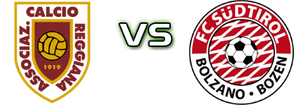 Reggiana - Südtirol U19 Spiel Prognosen und Statistiken
