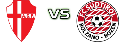 Padova - Südtirol U19 детайли и статистика