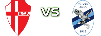 Padova - Lecco Detalles y estadisticas