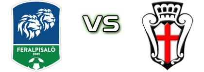 Feralpisalò - Pro Vercelli Statistiche e dettagli partita Feralpisalò - Pro Vercelli Statistiche e dettagli partita