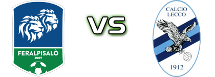 Feralpisalò - Lecco Detalles y estadisticas