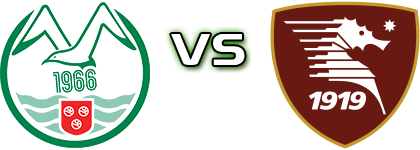 Monopoli - Salernitana Estatísticas e detalhes do jogo Monopoli - Salernitana Estatísticas e detalhes do jogo