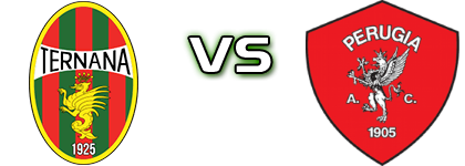 Ternana - Perugia head to head game preview and prediction