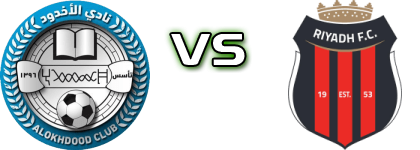 Al Akhdood - Al Riyadh head to head game preview and prediction