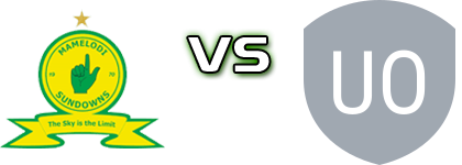 Mamelodi Sundowns - University of Western Cape Statistiche e dettagli partita