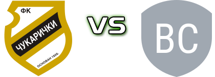 Čukarički - Borac Cacak head to head game preview and prediction