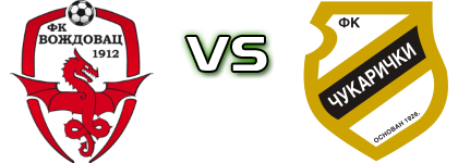 Voždovac - Čukarički head to head game preview and prediction Voždovac - Čukarički head to head game preview and prediction