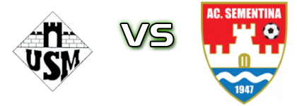 Monte Carasso - Sementina head to head game preview and prediction