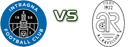 Intragna - Ravecchia head to head game preview and prediction