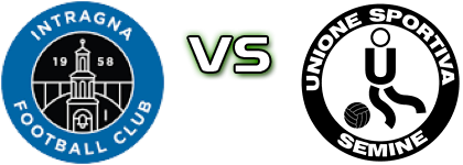 Intragna - Semine head to head game preview and prediction