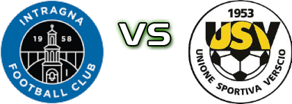Intragna - Verscio Statistiche e dettagli partita