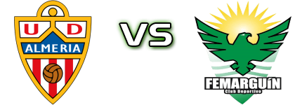 Almería - CD Femarguin Spiel Prognosen und Statistiken