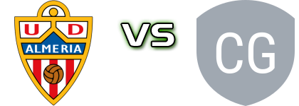 Almería - CD Getafe Femenino детайли и статистика