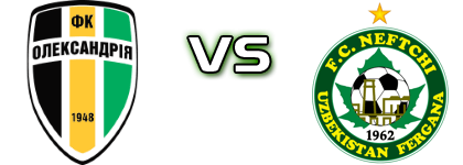 Oleksandria - Neftchi детайли и статистика
