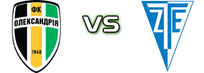 Oleksandria - ZTE head to head game preview and prediction Oleksandria - ZTE head to head game preview and prediction