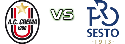 Crema - Pro Sesto детайли и статистика