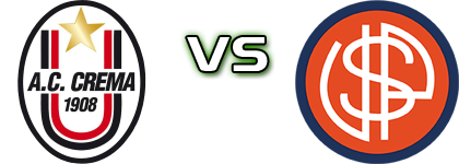 Crema - Pistoiese head to head game preview and prediction