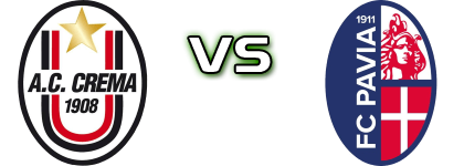 Crema - Pavia Spiel Prognosen und Statistiken
