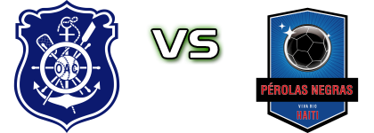 Olaria RJ - Pérolas Negras head to head game preview and prediction