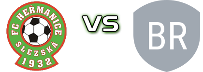 Hermanice - SK Brusperk Statistiche e dettagli partita