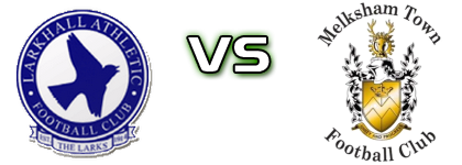 Larkhall - Melksham Statistiche e dettagli partita