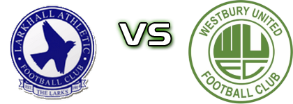 Larkhall - Westbury Statistiche e dettagli partita