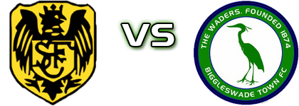 Stotfold - Biggleswade Detalles y estadisticas