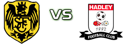 Stotfold - Hadley Detalji meca I statistika.