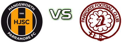Handsworth FC - Parkgate Statistiche e dettagli partita