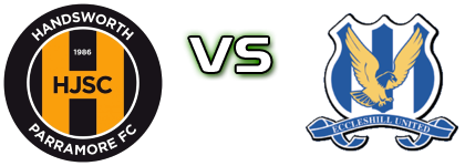 Handsworth FC - Eccleshill United FC head to head game preview and prediction