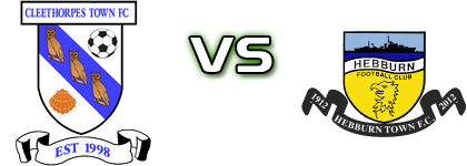 Cleethorpes Town - Hebburn Statistiche e dettagli partita