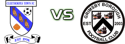 Cleethorpes Town - Grimsby Borough FC детайли и статистика