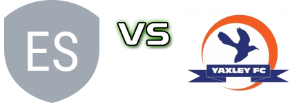 Easington Sports - Yaxley FC Statistiche e dettagli partita