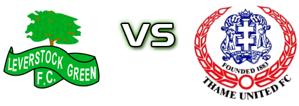 Leverstock - Thame Statistiche e dettagli partita Leverstock - Thame Statistiche e dettagli partita