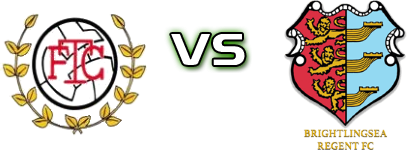 Takeley - Brightlingsea Regent детайли и статистика