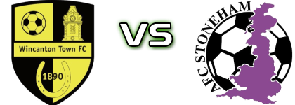Wincanton Town - Stoneham Spiel Prognosen und Statistiken