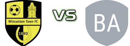 Wincanton Town - Baffins Milton Rovers FC детайли и статистика