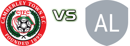 Camberley Town - Alton Town FC Statistiche e dettagli partita