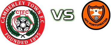 Camberley Town - Portchester head to head game preview and prediction