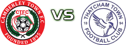 Camberley Town - Thatcham head to head game preview and prediction