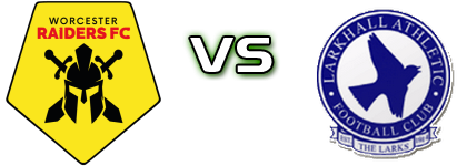 Worcester Raiders - Larkhall Spiel Prognosen und Statistiken