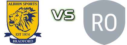 Albion Sports - Rossington Main детайли и статистика